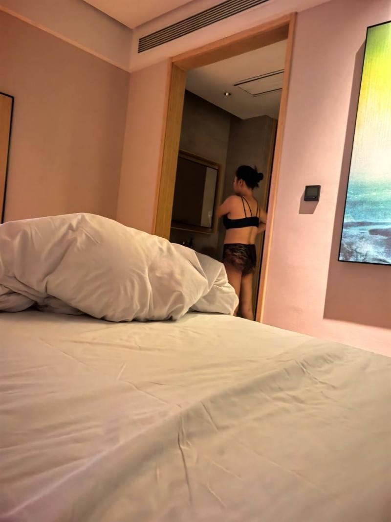 再次来到舞美，只沙舞完全不过瘾